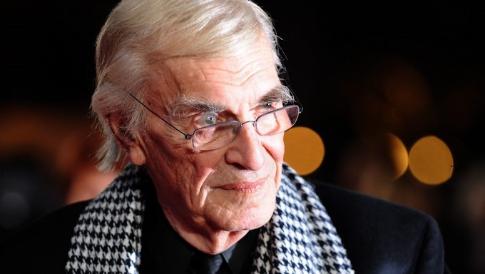 En la imagen, el actor estadounidense Martin Landau. EFE/Archivo