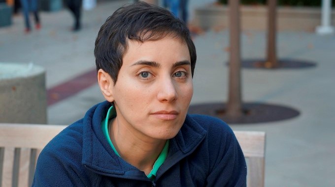 An undated handout photo made available by Stanford University on 13 August 2014 of Iranian Professor of mathematics Maryam Mirzakhani who was the first woman to receive the prestigious Fields Medal for mathematics, at an undisclosed location (reissued 15 July 2017). EFE/Stanford University