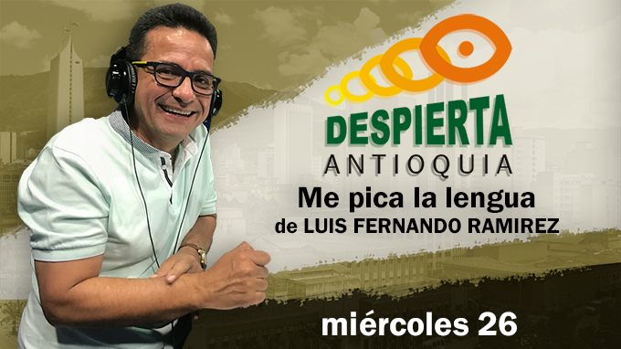 La EDU en peligro de disolución, dice concejal de Medellín María P. Aguinaga 1 Me pica la Lengua 26 de Julio de 2017 peq