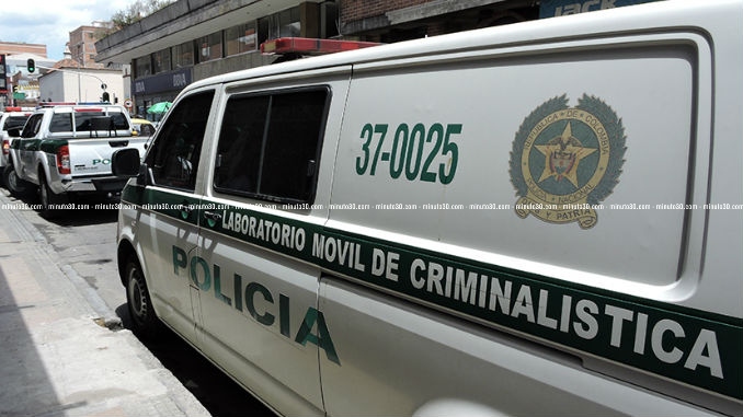Con un elemento contundente asesinaron a un hombre en el Centro 1 Muere_extranjero_Hotel_Centro_3