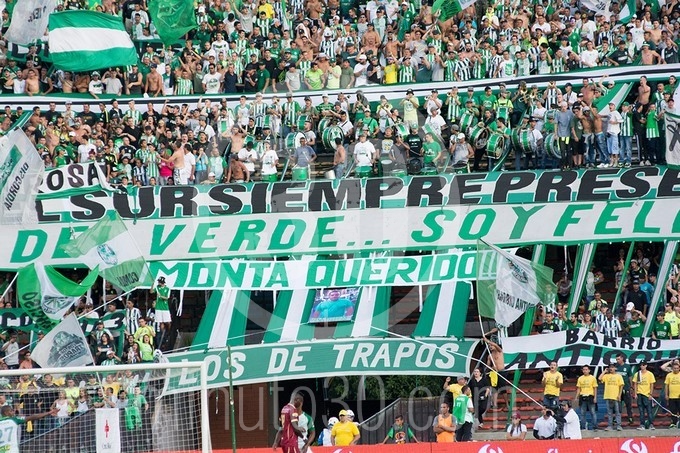 Nacional le ganó al Tolima por la mínima diferencia, y suma la tercera victoria en línea 18 Nacional Tolima 16