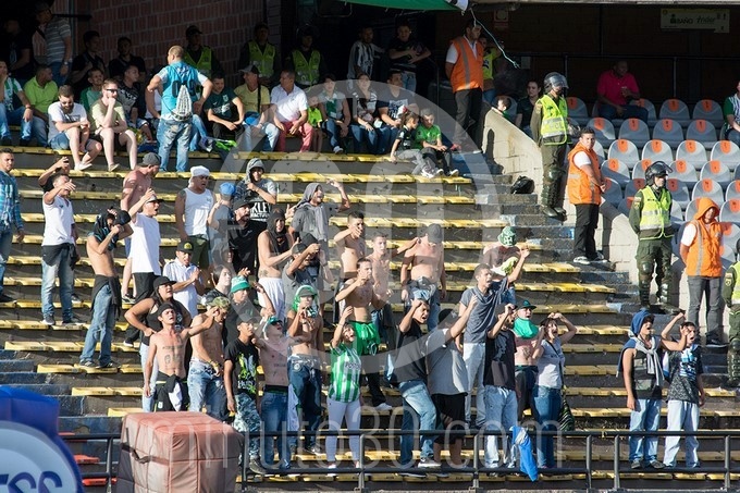 Nacional le ganó al Tolima por la mínima diferencia, y suma la tercera victoria en línea 10 Nacional Tolima 9