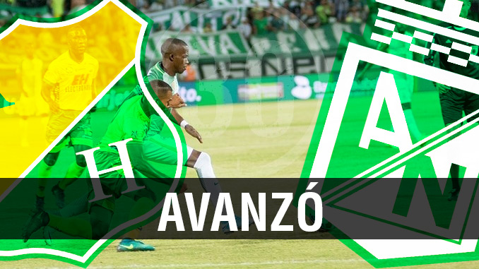 Nacional clasificó a cuartos en la Copa Águila 3 Nacional Huila