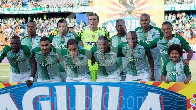Semana de silencio en Atlético Nacional 2 Nacional tolima atanasio
