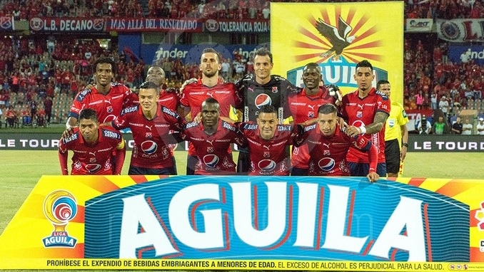 Medellín tendría nómina definida para enfrentar a Pasto 3 Nomina Medellin con Millonarios