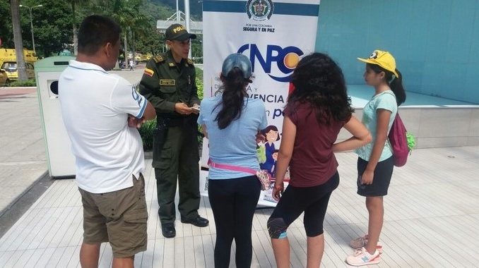 POLICÍA-METROPOLITANA