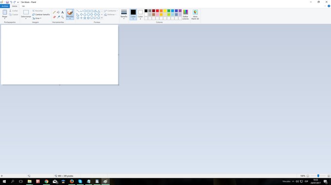 Windows Paint