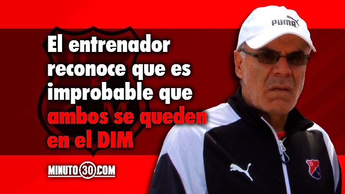 Peláez habla de los casos de Marrugo y Quintero 1 Pelaez sobre Quintero Marrugo