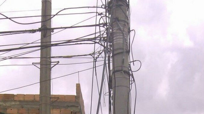 Adolescente murió en Jericó en accidente con cable de alta tensión