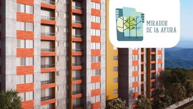 La próxima semana se realizará la asignación de apartamentos del proyecto Mirador de La Ayurá