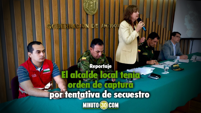 Secretario de Gobierno de Maceo asumirá como mandatario (E) tras captura de alcalde local