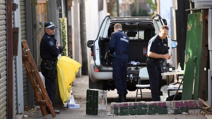 FOTOS: Cuatro terroristas detenidos en Sídney planeaban atentar contra un avión