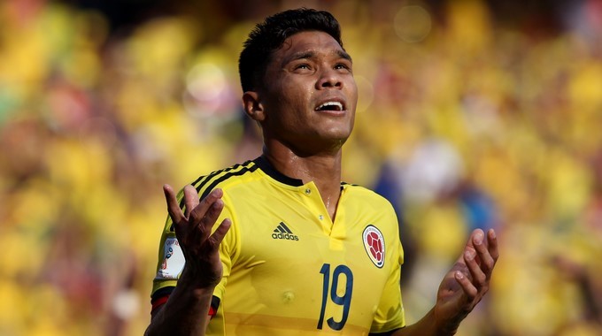 'Teo' y Chará, protagonistas del mercado de fichajes del fútbol colombiano 1 Te%C3%B3filo Guti%C3%A9rrez