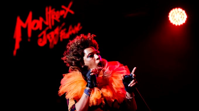 Tom Jones se estrena con nota en Montreux y Macy Gray (en la imagen) conquista al público. EFE