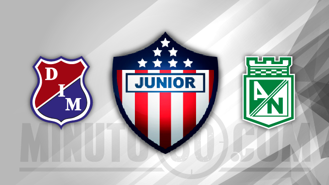 Medellín y Nacional lo querían, pero Junior les ganó 1 Victor Cantillo