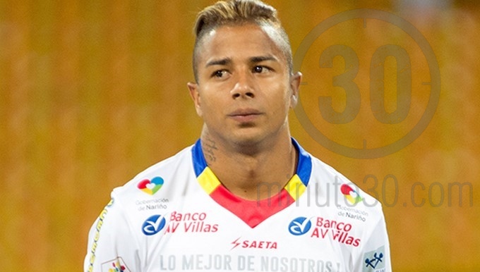 Yesus Cabrera definió su futuro y jugará con este equipo la Liga Águila 1 deportivo pasto