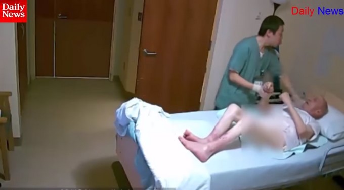 Captura tomada de Youtube: DailyNewsNetwork