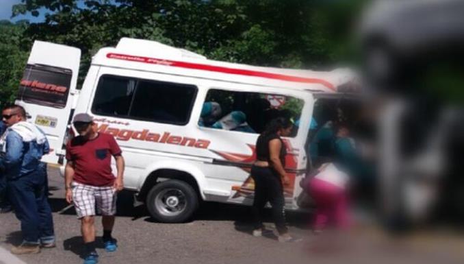 Accidente en Santander deja hasta el momento siete personas muertas