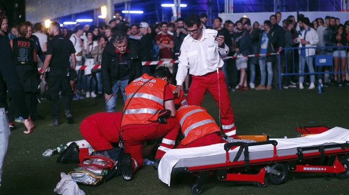 Acróbata se accidenta en el Mad Cool de Madrid y fallece