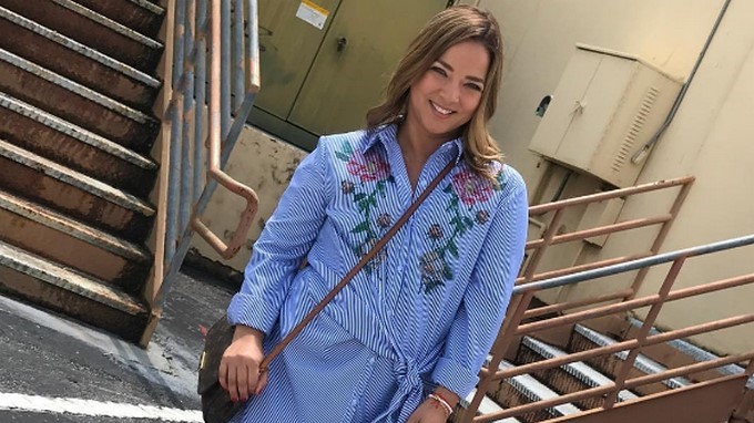 Adamari López/ Tomada de Instagram: @adamarilopez