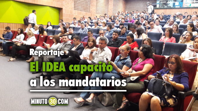 Alcaldes de Antioquia tomen lápiz y papel eviten violar Ley de Garantías