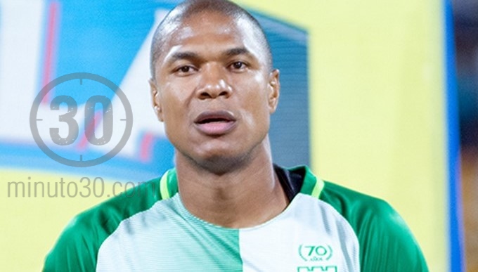 Se molestó Alexis Henríquez por ajuste que se haría a finales si Junior logra final de Sudamericana 2 ATLETICO NACIONAL 2017 II