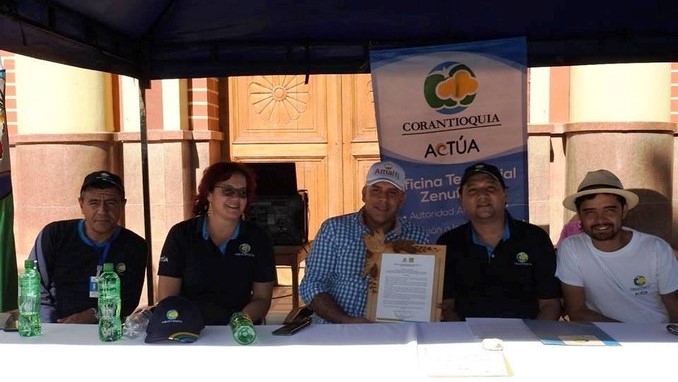 Amalfi fue declarado como territorio libre de fauna silvestre en cautiverio