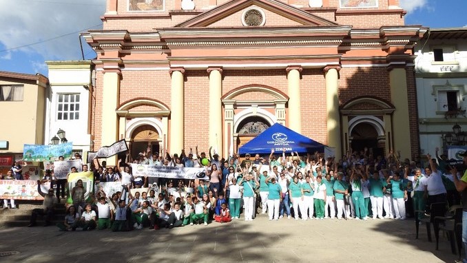 Amalfi fue declarado como territorio libre de fauna silvestre en cautiverio