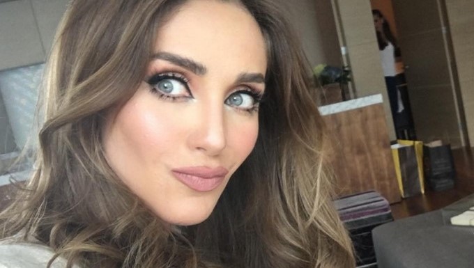 Anahí/ Tomada de Instagram: @anahi