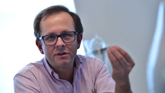 El exministro Andrés Felipe Arias