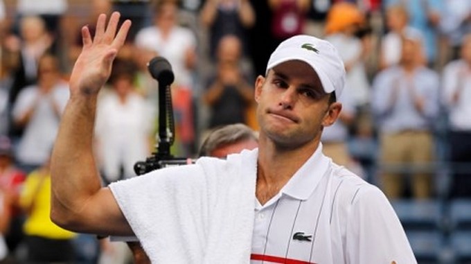 Andy Roddick/ EFE