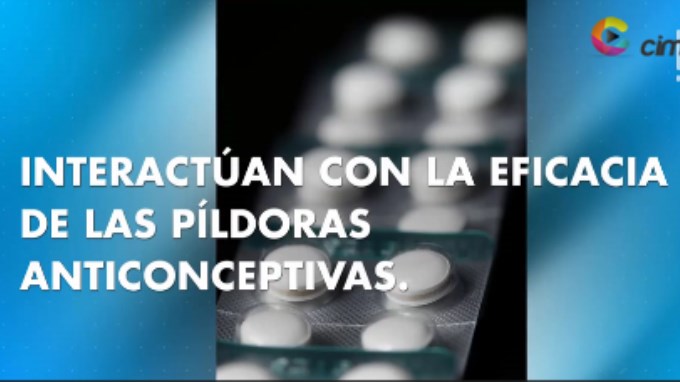 EN VIDEO: Cuida los alimentos que consumes cuando estás planificando