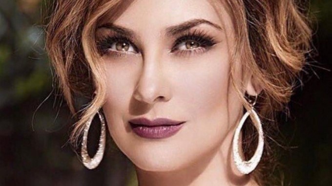 Aracely Arámbula/ Tomada de Instagram: @aracelyarambula