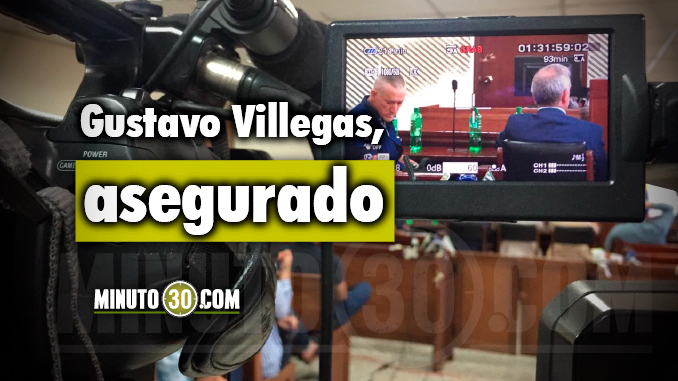 Gustavo Villegas fue enviado a la cárcel 1 audiencia gustavo villegas mariano zea DESTACADA