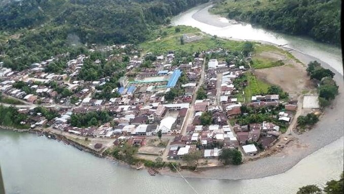Municipio de Bagadó, Chocó