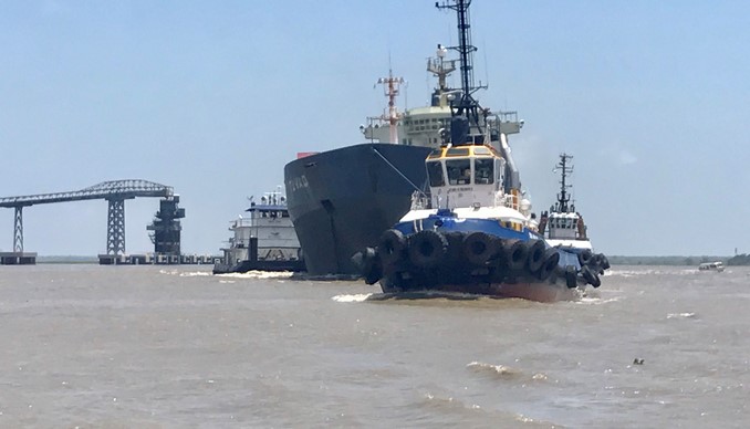 Más de cinco toneladas de cocaína fueron incautadas en operaciones transacionales