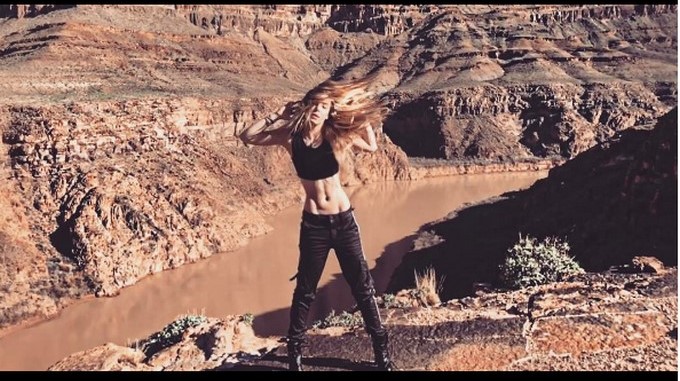 Belinda/ Tomada de Instagram: @belindapop