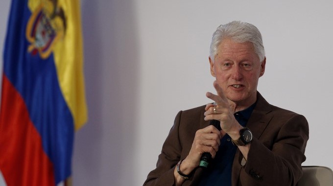 bill clinton