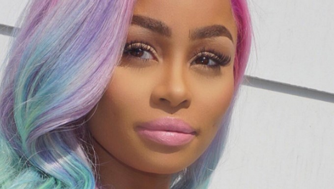 Blac Chyna/ Tomada de Instagram: @blacchyna
