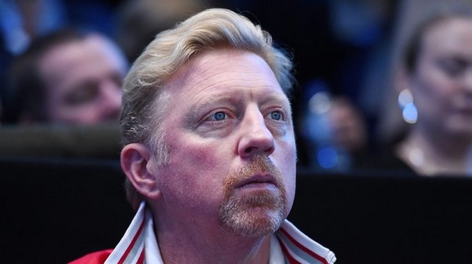 Boris Becker/ EFE