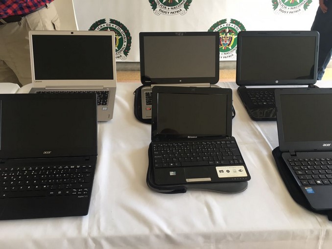 Detienen a alias 'Diego', supuesto jefe militar del Frente de Guerra Central del Eln