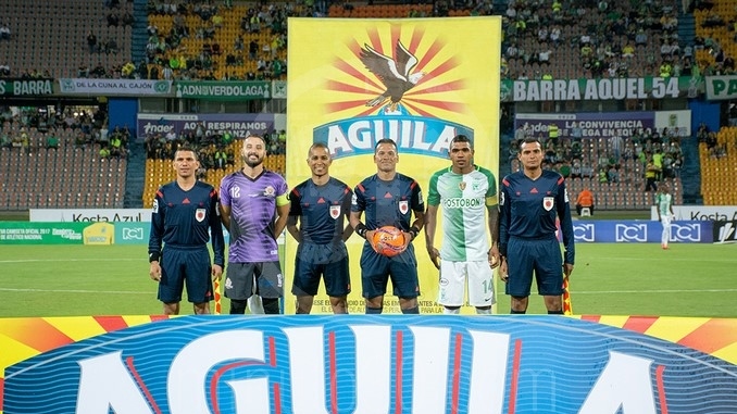 ¡No pasaron! Estos árbitros no superaron las pruebas físicas en pretemporada 1 carlos anaya