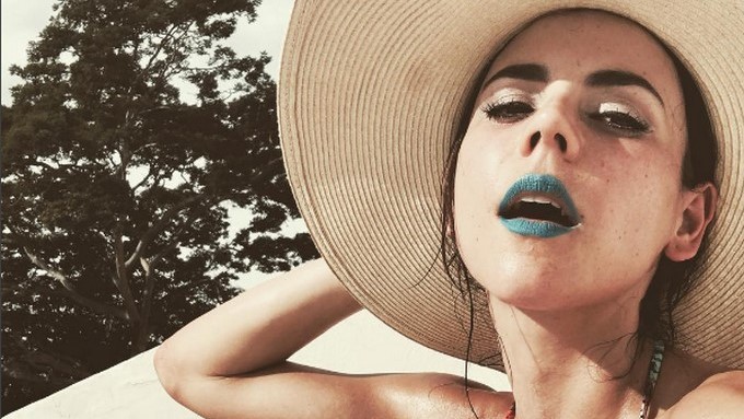 Carolina Gaitán/ Tomada de Instagram: @lagaita