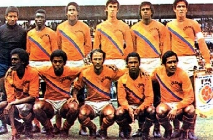 FOTOS: Estas serían las nuevas camisetas de la Selección Colombia para el 2018 5 colombia camiseta naranja