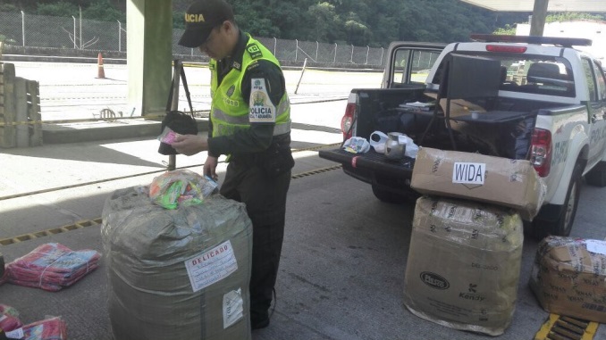 FOTOS: Incautado contrabando avaluado en más de $150 millones 4 contrabando2