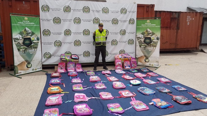 FOTOS: Incautado contrabando avaluado en más de $150 millones 5 contrabando3
