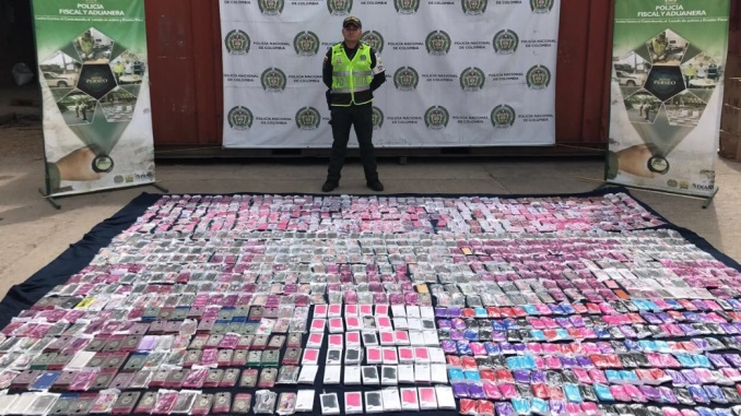 FOTOS: Incautado contrabando avaluado en más de $150 millones 2 contrabando4
