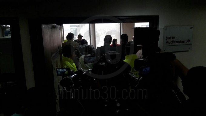Inicia audiencia de legalización de captura del Contralor de Antioquia, Sergio Zuluaga Peña 1 contralor audiencia