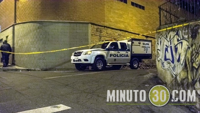 Aseguraron a alias 'Checho', presunto asesino de un joven que cruzó una frontera invisible en Castilla 1 crimen de Johan Sebastián Marín Ledesma