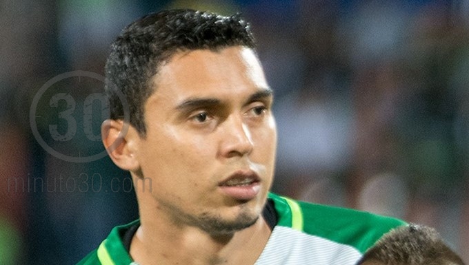 ATLETICO NACIONAL 2017 II